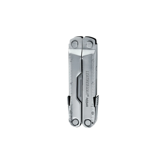 Leatherman Multi-Tool Rebar Multi Tool Stainless 17 Tools - Cadetshop