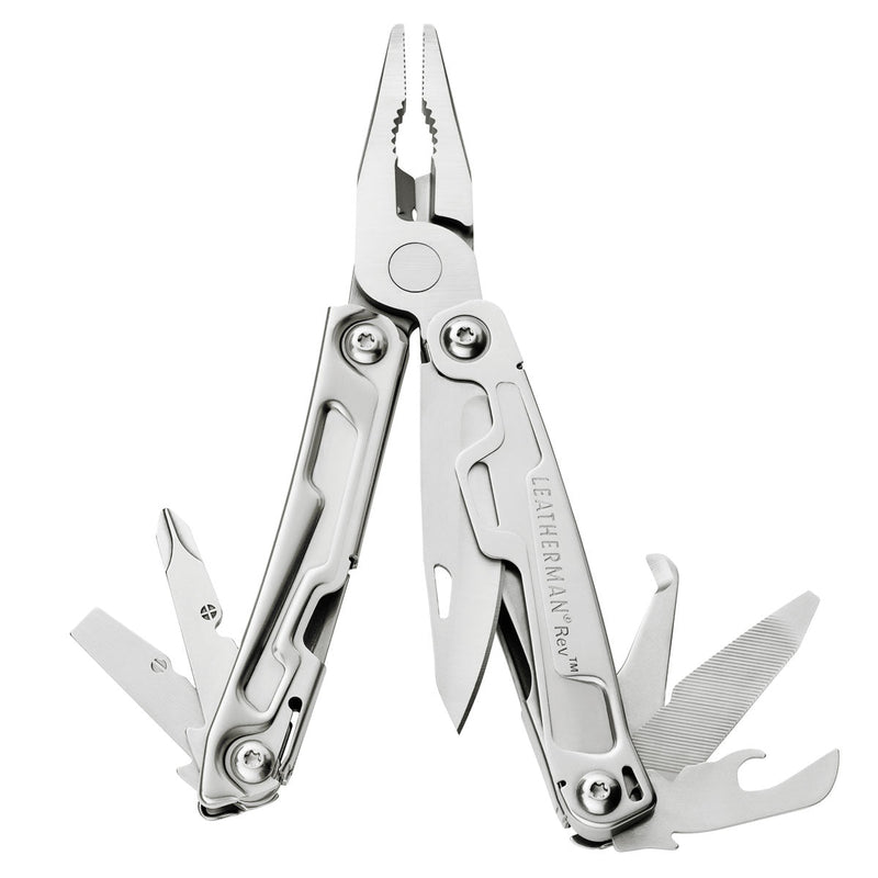 Load image into Gallery viewer, Leatherman Multi-Tool REV 14 Tools - Cadetshop
