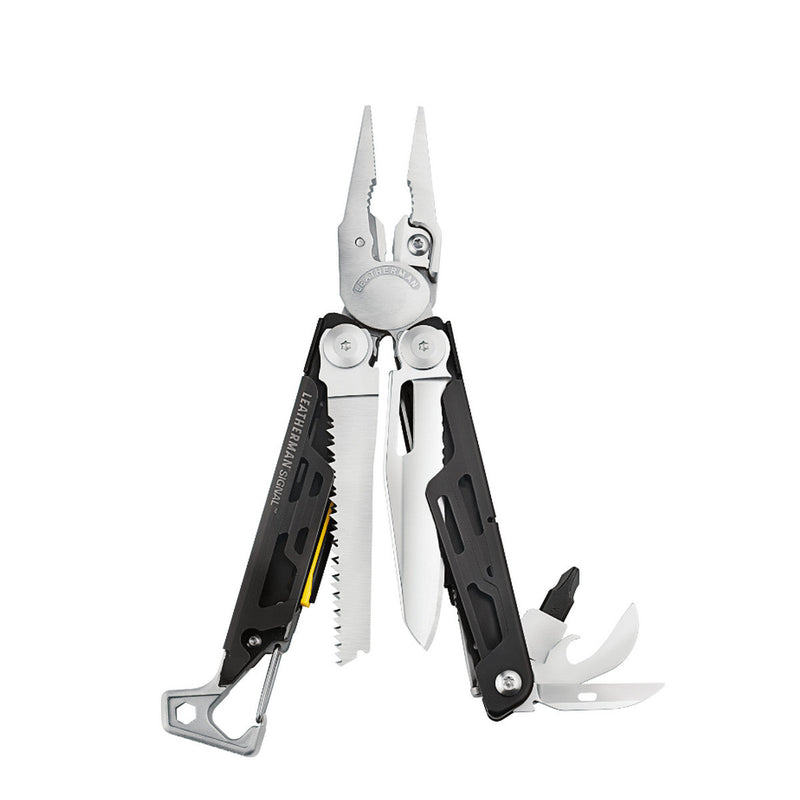 Load image into Gallery viewer, Leatherman Multi-Tool Signal 19 Tools - Cadetshop
