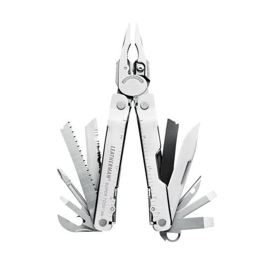 Leatherman Multi-Tool Supertool 300 19 Tools - Cadetshop