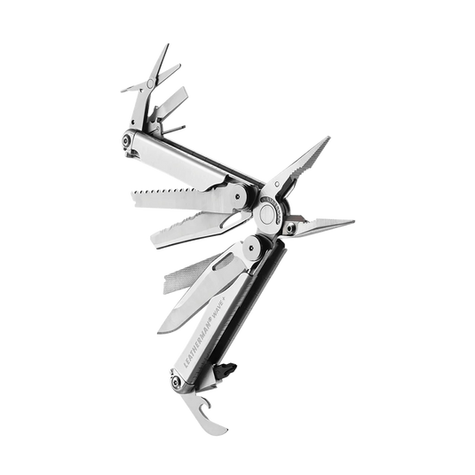 Leatherman Multi-Tool Wave+ 18 Tools - Cadetshop