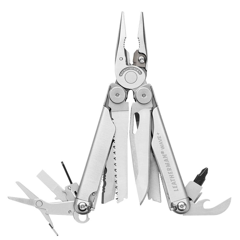 Load image into Gallery viewer, Leatherman Multi-Tool Wave+ 18 Tools - Cadetshop
