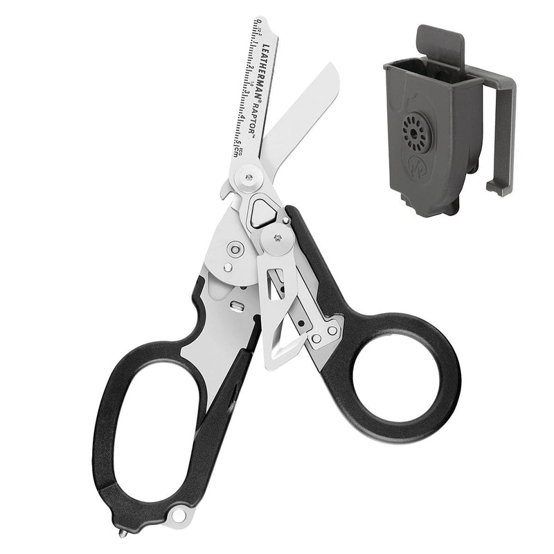 Load image into Gallery viewer, Leatherman Raptor Rescue Shears provided with UTILITY Holster - Cadetshop
