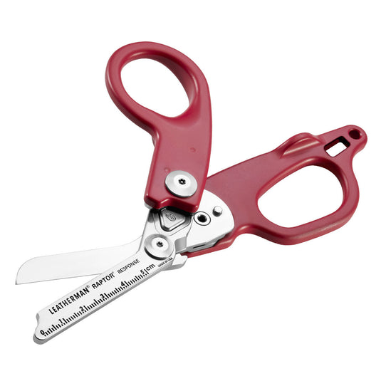 Leatherman Raptor Response with Pocket Clip (No Sheath) - Cadetshop