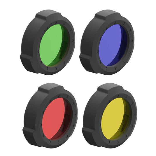LED Lenser Colour Filter Set 40mm H7R Core - Cadetshop