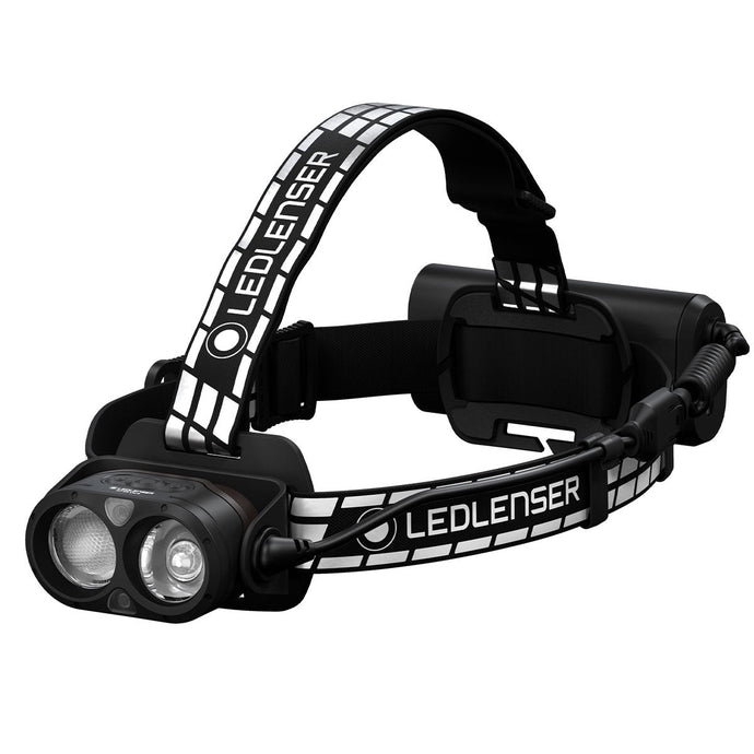 LED Lenser H19R Signature in Box - Cadetshop