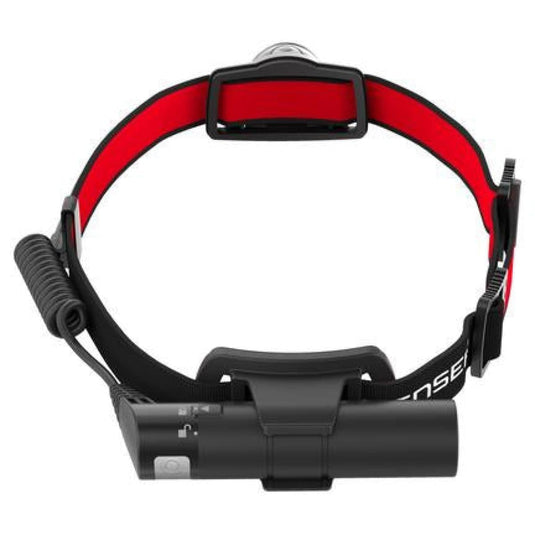 LED Lenser H8R Headlamp w Gift Box - Cadetshop