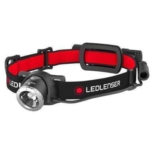 LED Lenser H8R Headlamp w Gift Box - Cadetshop