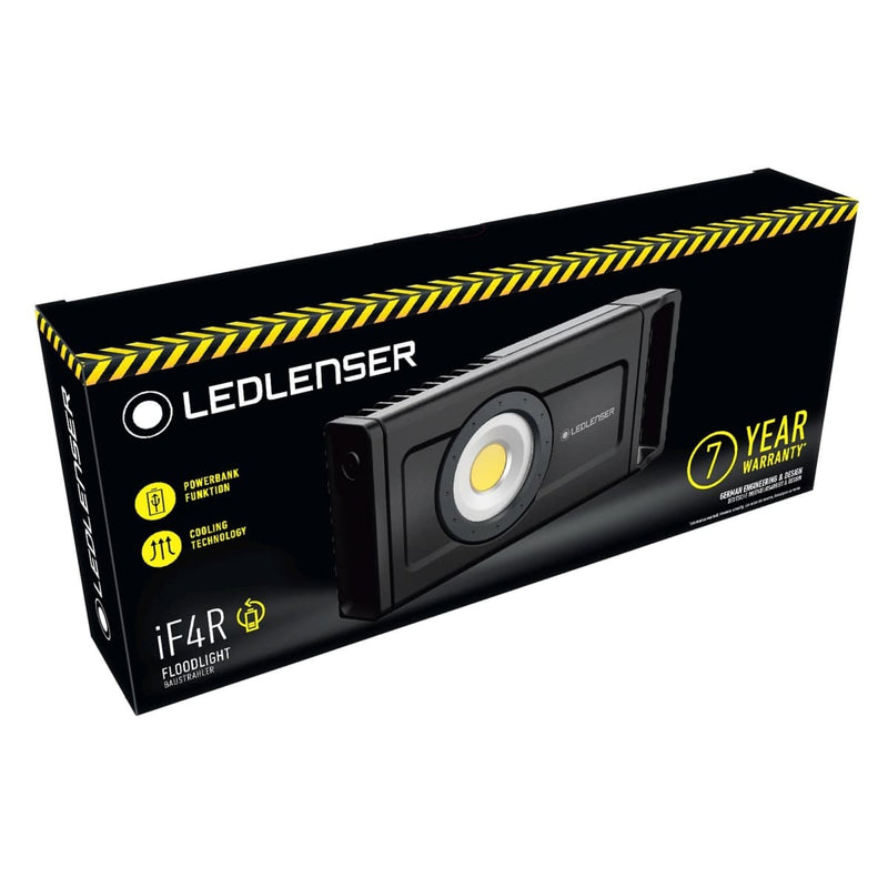 Load image into Gallery viewer, LED Lenser iF4R 2500 Lumen Area Light - Cadetshop
