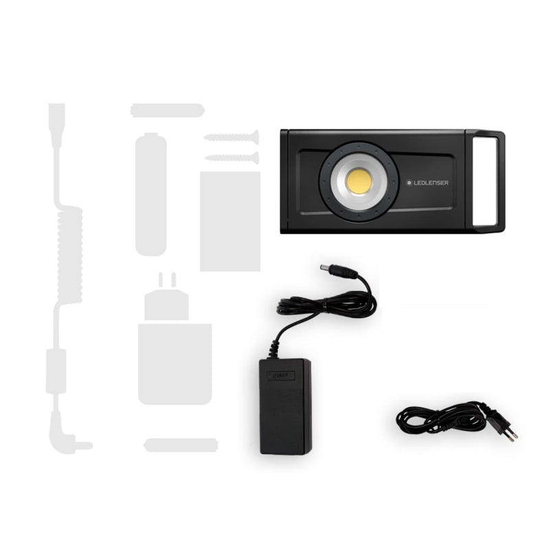 Load image into Gallery viewer, LED Lenser iF4R 2500 Lumen Area Light - Cadetshop
