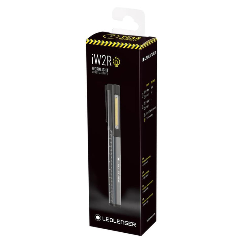 Load image into Gallery viewer, LED Lenser iW2R penlight Light - Cadetshop
