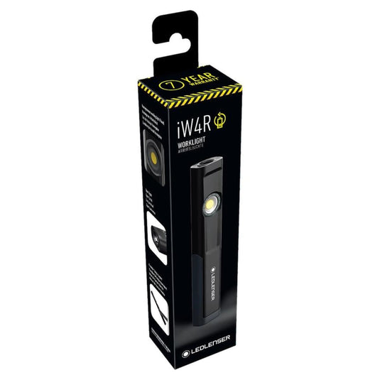 LED Lenser iW4R work Light - Cadetshop