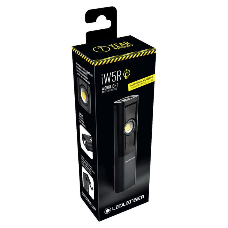 Load image into Gallery viewer, LED Lenser iW5R work Light - Cadetshop
