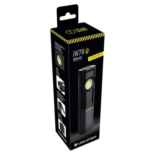 LED Lenser iW7R work Light - Cadetshop