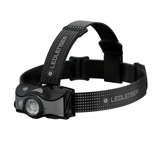 LED Lenser MH7 Headlamp Black and Grey - Cadetshop