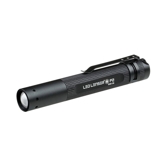 LED Lenser P2 Torch - Cadetshop