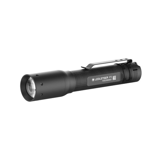 LED Lenser P3 Torch - Cadetshop