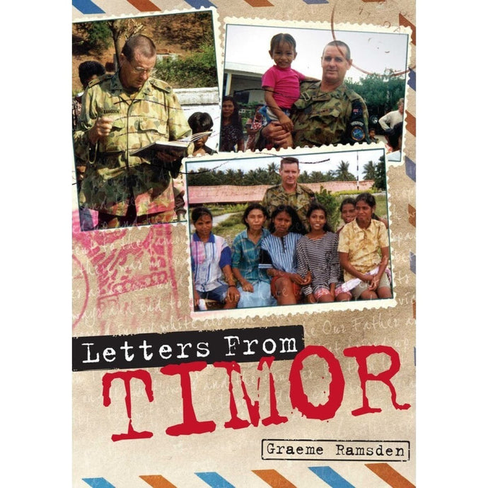 Letters From Timor - Cadetshop