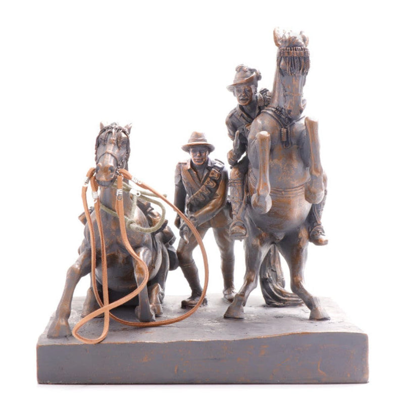 Load image into Gallery viewer, Australian Desert Mounted Corps Figurine - Cadetshop
