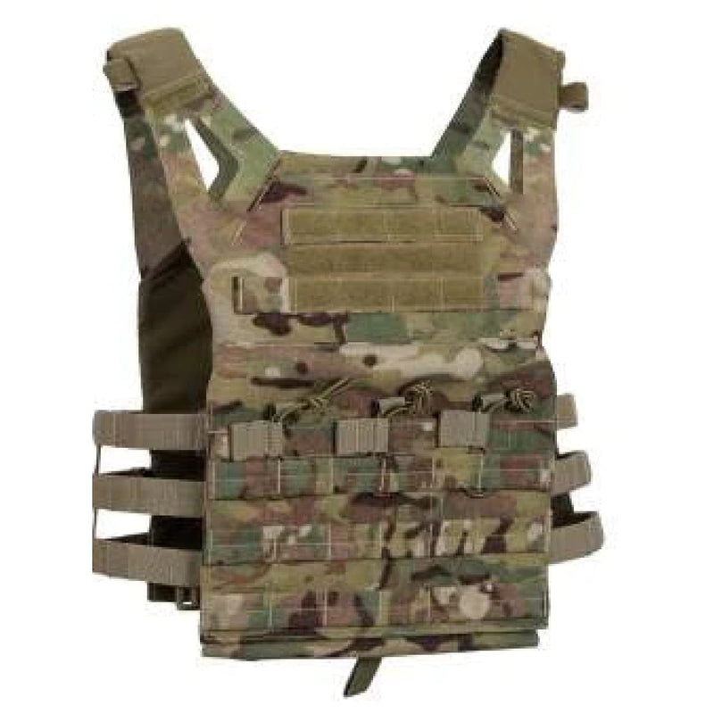 Load image into Gallery viewer, Lightweight Armour Plate Carrier Vest - Cadetshop
