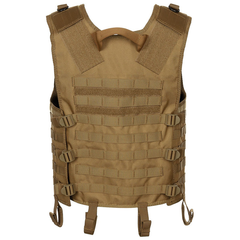 Load image into Gallery viewer, Lightweight MOLLE Vest - Cadetshop
