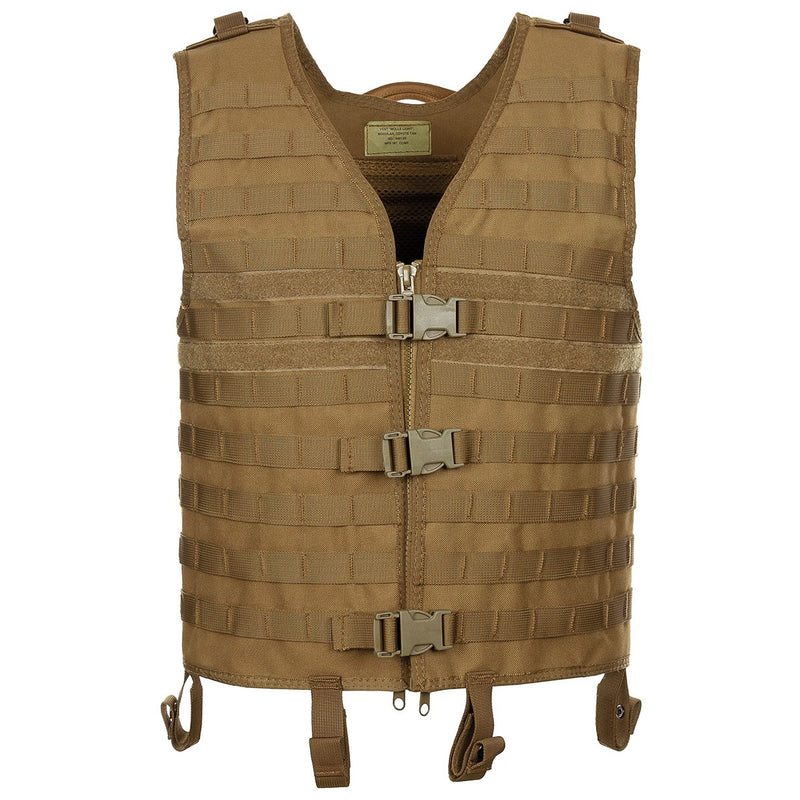 Load image into Gallery viewer, Lightweight MOLLE Vest - Cadetshop
