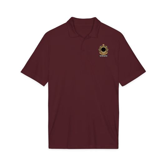 Lightweight Polo Shirt Custom Unit Logo Crest - Cadetshop