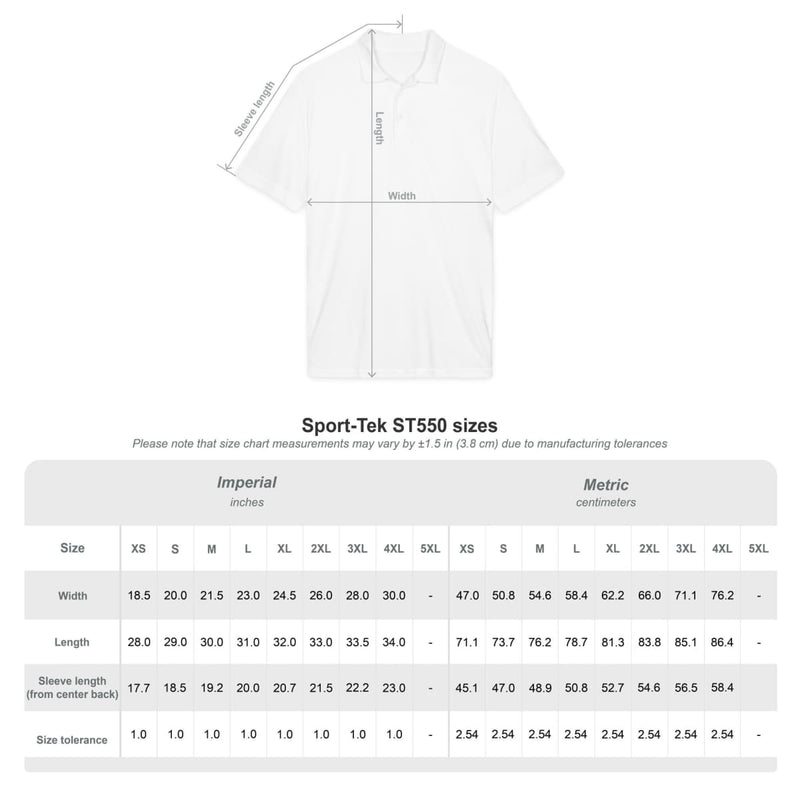 Load image into Gallery viewer, Lightweight Polo Shirt Custom Unit Logo Crest - Cadetshop
