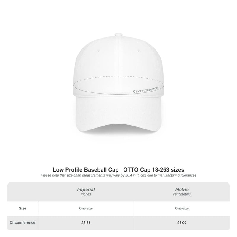 Load image into Gallery viewer, Low Profile Baseball Cap Custom Unit Crest Logo - Cadetshop
