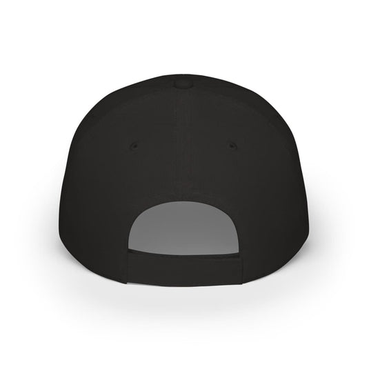 Low Profile Baseball Cap Custom Unit Crest Logo - Cadetshop