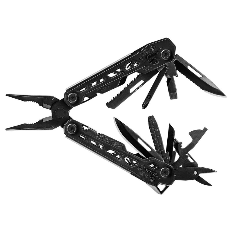 Load image into Gallery viewer, Gerber Truss Multi-Tool - Black - Cadetshop
