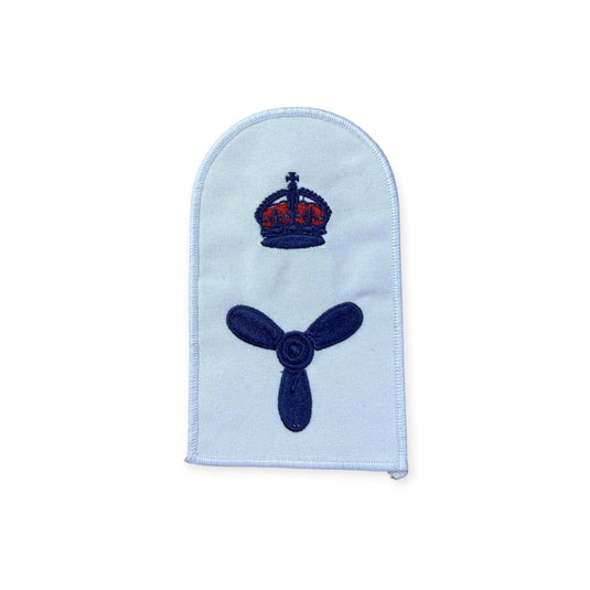 Marine Technical Category Badge
