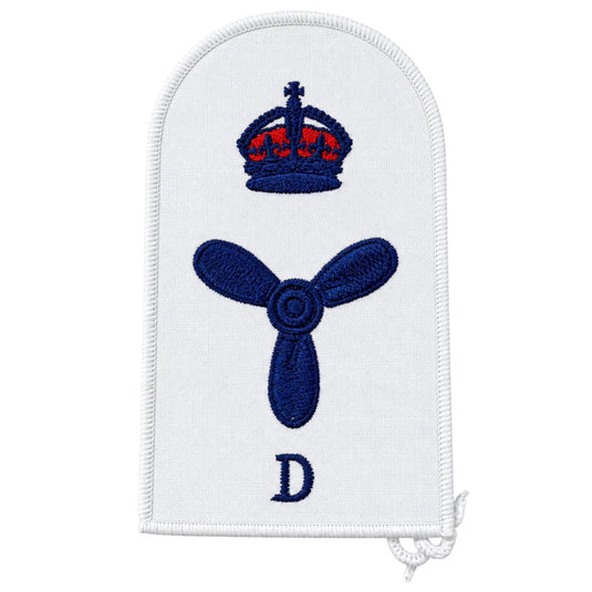 Marine Technical Diesel Category Badge - Cadetshop