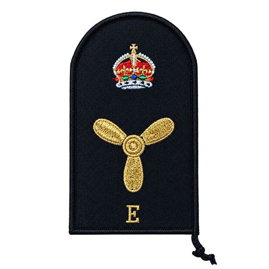 Marine Technical Electrical Category Badge - Cadetshop