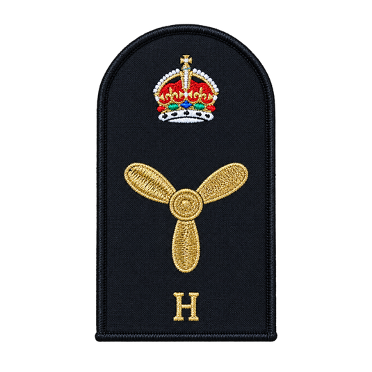 Marine Technical Hull Category Badge - Cadetshop