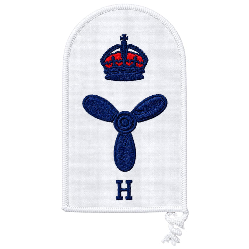 Load image into Gallery viewer, Marine Technical Hull Category Badge
