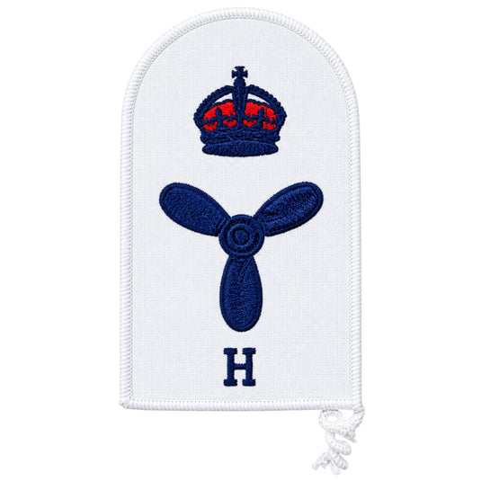 Marine Technical Hull Category Badge