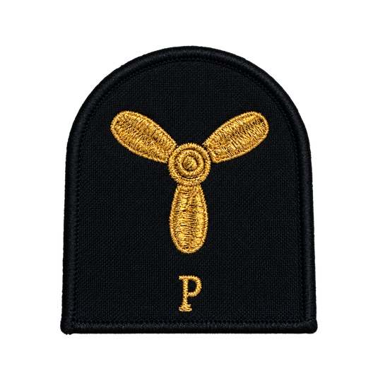 Marine Technical Propulsion Category Badge - Cadetshop