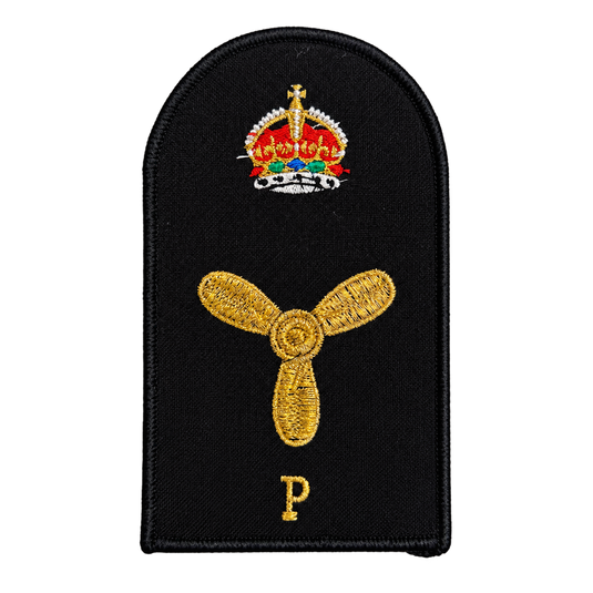Marine Technical Propulsion Category Badge - Cadetshop