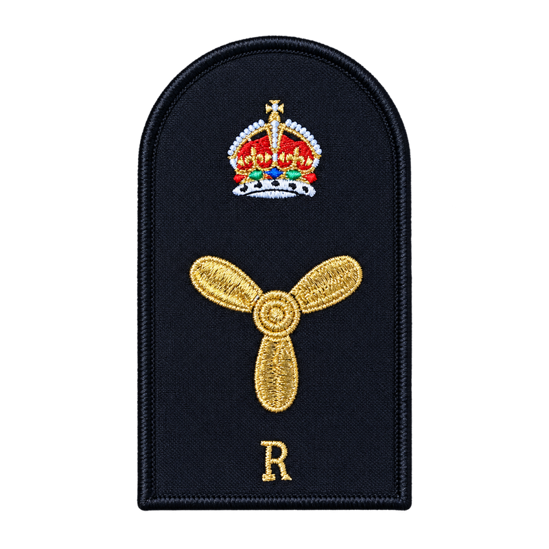 Load image into Gallery viewer, Marine Technical Refrigeration Category Badge - Cadetshop
