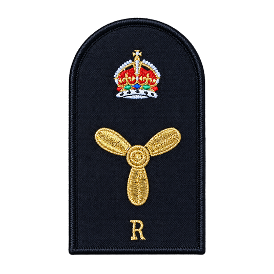 Marine Technical Refrigeration Category Badge - Cadetshop
