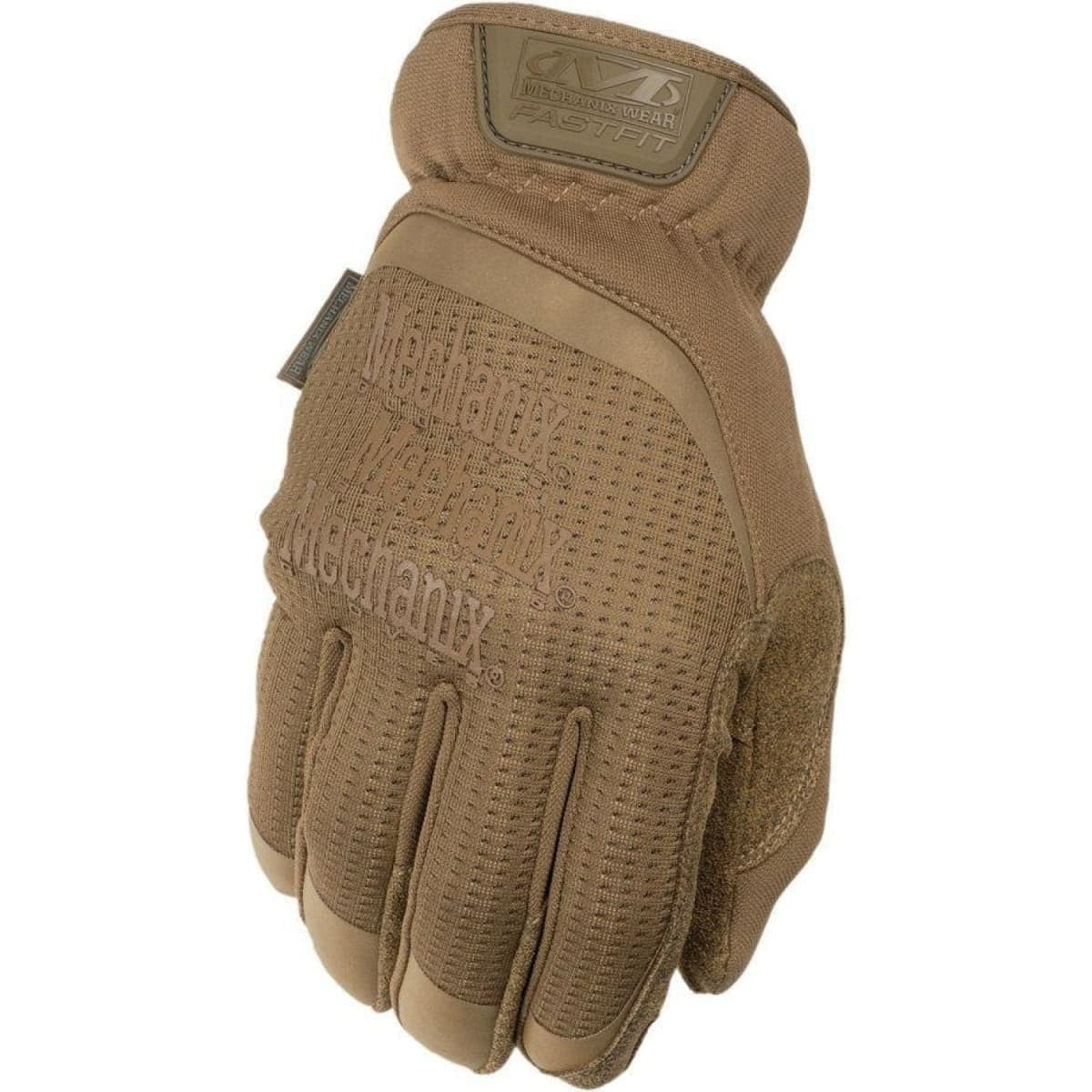 Tan mechanix best sale gloves