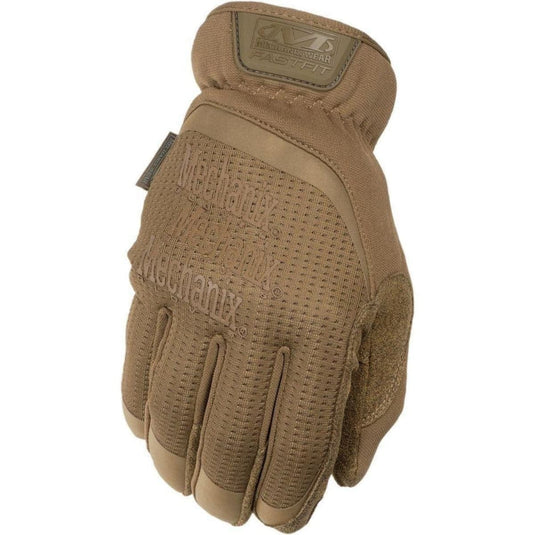 MECHANIX Fastfit Gloves Coyote Tan - Cadetshop