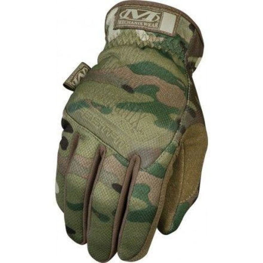 MECHANIX Fastfit Gloves Multicam - Cadetshop