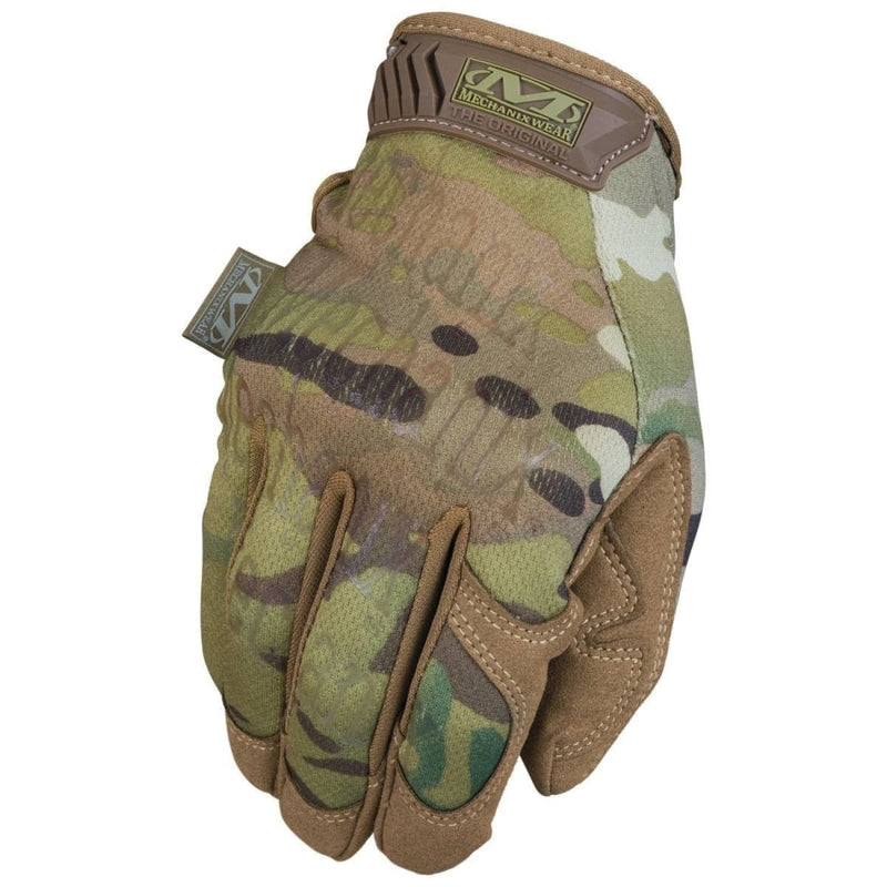 Load image into Gallery viewer, MECHANIX Original Gloves Multicam - Cadetshop
