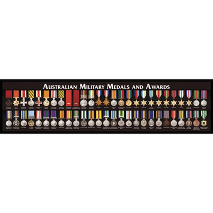 Medal - Bar Runner - Cadetshop