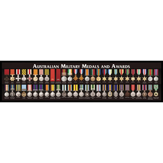 Medal - Bar Runner - Cadetshop