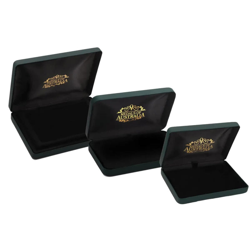 Load image into Gallery viewer, Medal Display and Storage Case - Cadetshop
