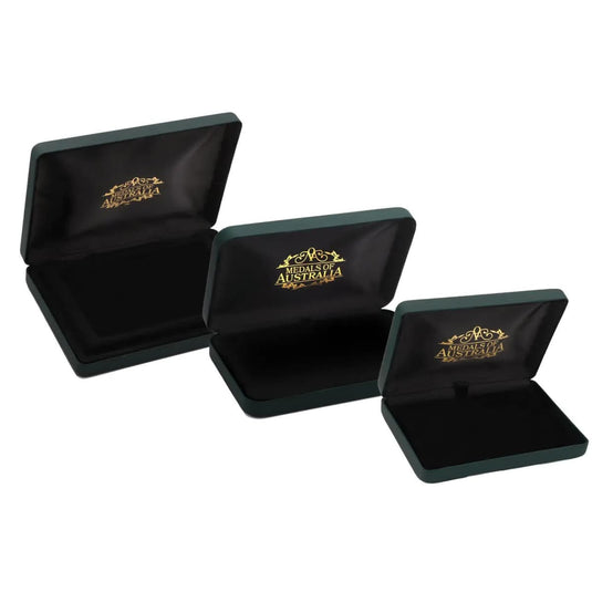 Medal Display and Storage Case - Cadetshop