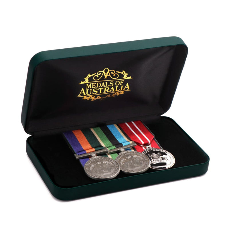 Load image into Gallery viewer, Medal Display and Storage Case - Cadetshop
